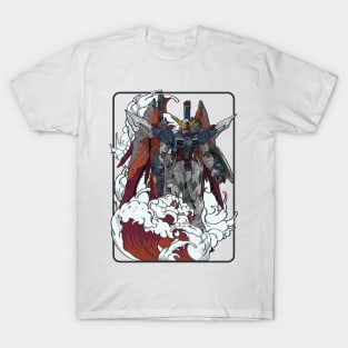 Metal Build Destiny Gundam T-Shirt